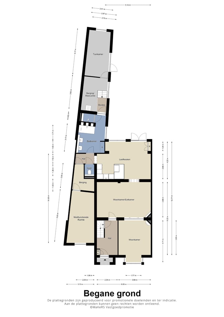 Foto 56 van Prins Mauritslaan 117