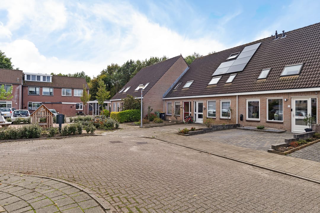 Foto 8 van Hildo Kropstraat 23