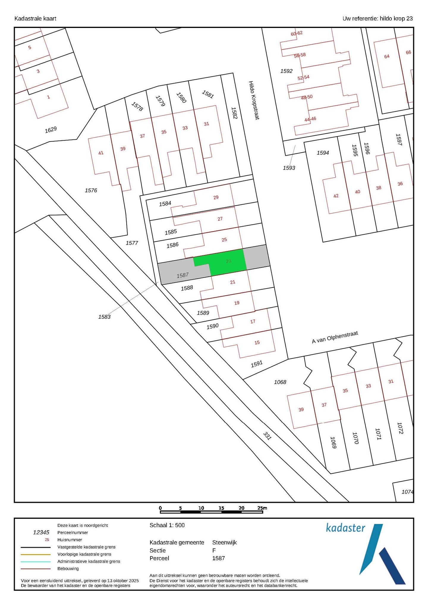 Foto 40 van Hildo Kropstraat 23