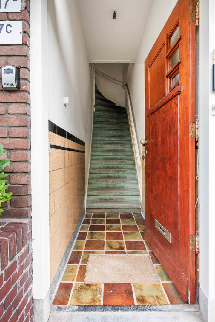 Foto 4 van J.C. Kapteynlaan 17-B