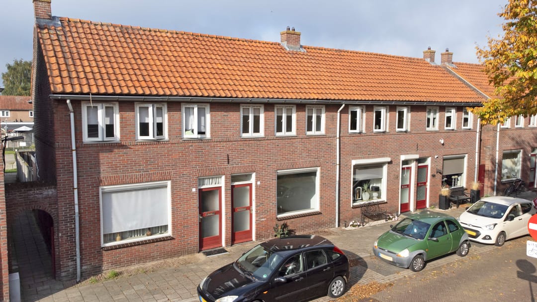 Photo 1 of Constantijn Huygensstraat 15