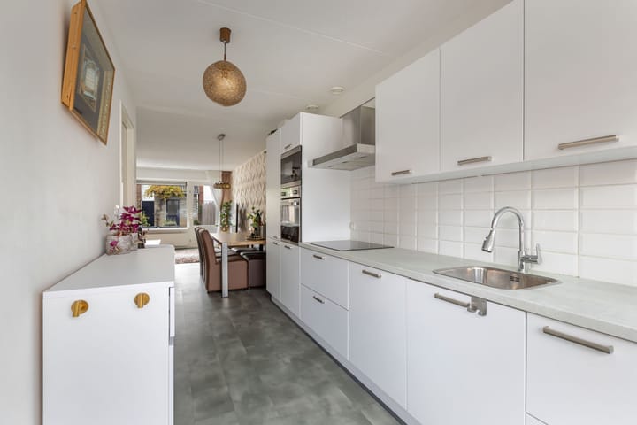 Foto 2 van Louis Armstrongstraat 30