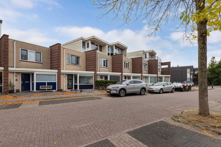 Foto 5 van Louis Armstrongstraat 30