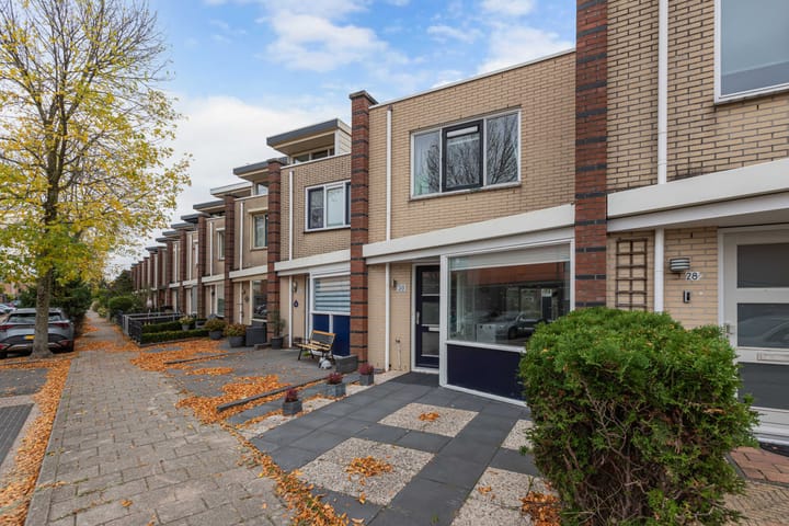 Foto 6 van Louis Armstrongstraat 30