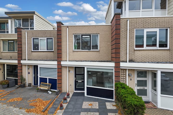 Foto 7 van Louis Armstrongstraat 30