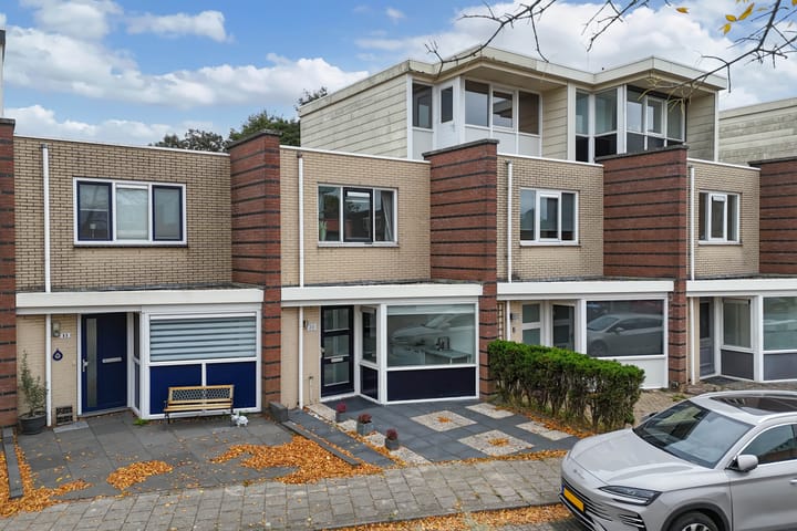 Foto 8 van Louis Armstrongstraat 30