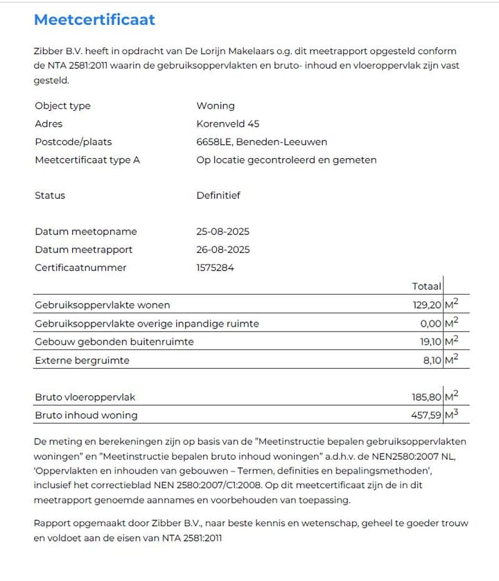 Photo 45 of Korenveld 45