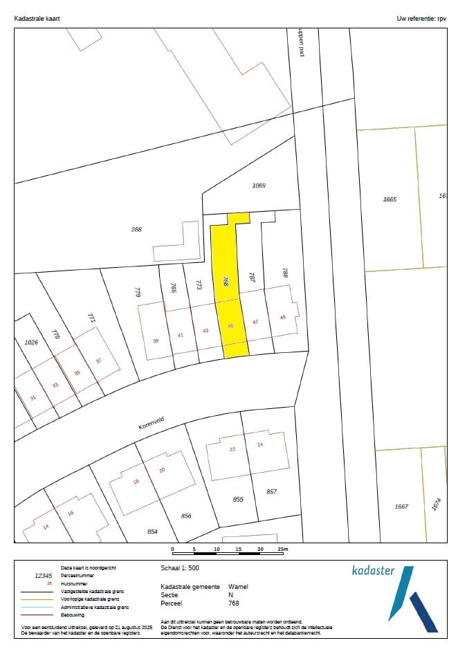 Photo 46 of Korenveld 45