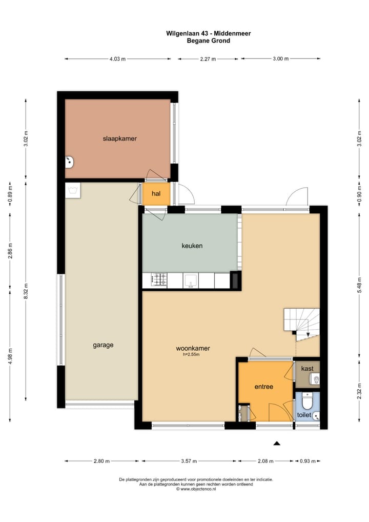 Foto 48 van Wilgenlaan 43