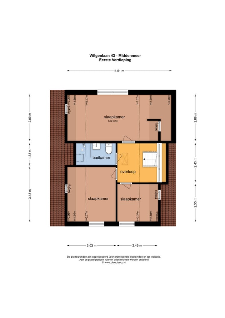 Foto 49 van Wilgenlaan 43