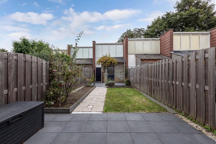 Foto 25 van Louis Armstrongstraat 30