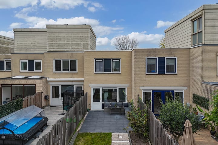 Foto 32 van Louis Armstrongstraat 30