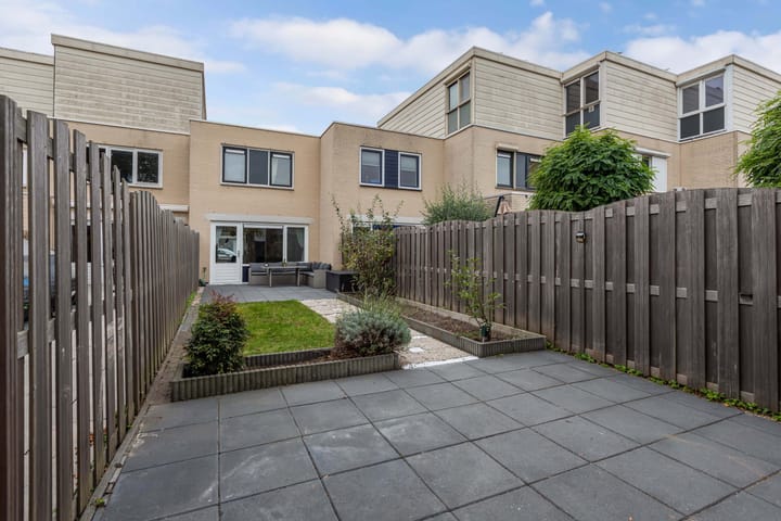 Foto 30 van Louis Armstrongstraat 30