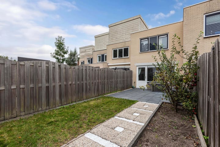 Foto 31 van Louis Armstrongstraat 30