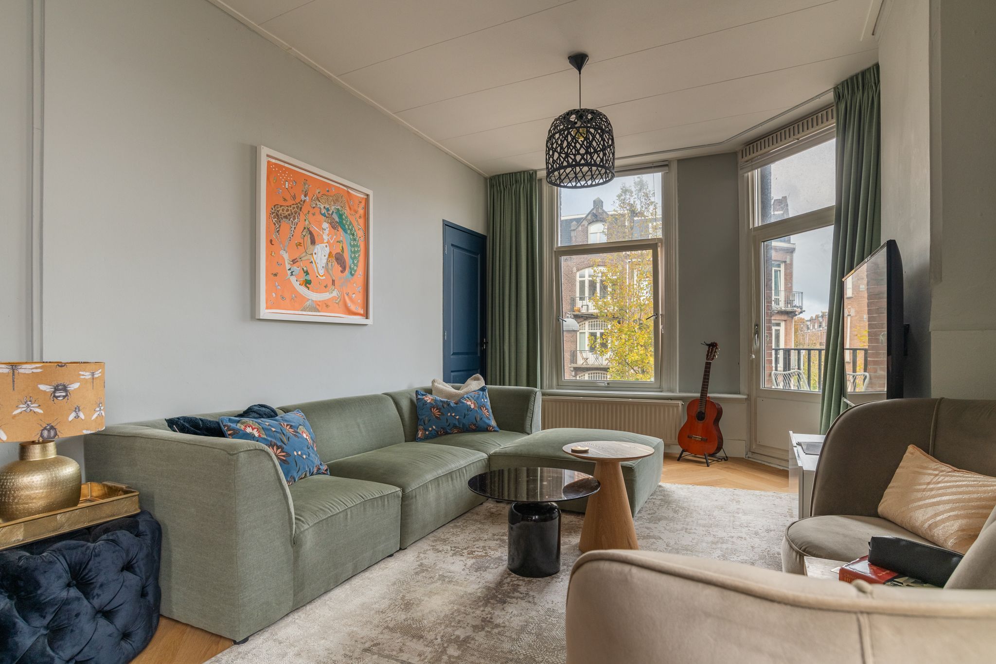 De Clercqstraat 95-, 95, 2, Amsterdam, 1053AH, Noord-Holland, Nederland 95 