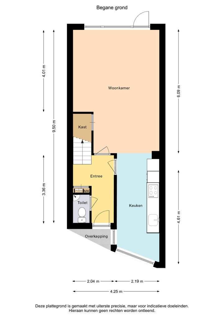 Foto 46 van Louis Armstrongstraat 30
