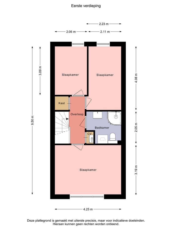 Foto 47 van Louis Armstrongstraat 30