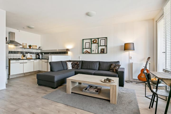 Foto 5 van Admiraal de Ruyterlaan 2-K