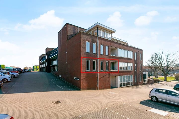 Foto 19 van Admiraal de Ruyterlaan 2-K