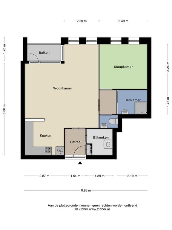 Photo 21 of Admiraal de Ruyterlaan 2-K