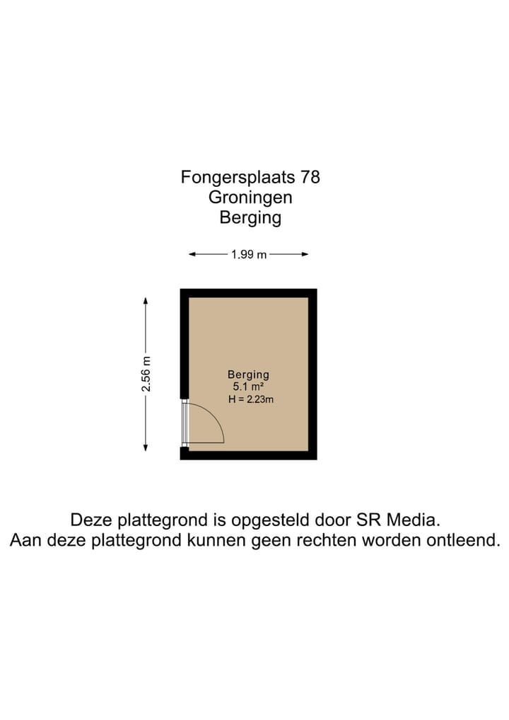 Foto 33 van Fongersplaats 78