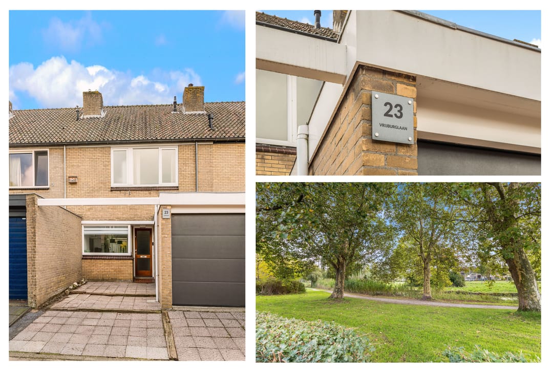 Foto 2 van Vrijburglaan 23