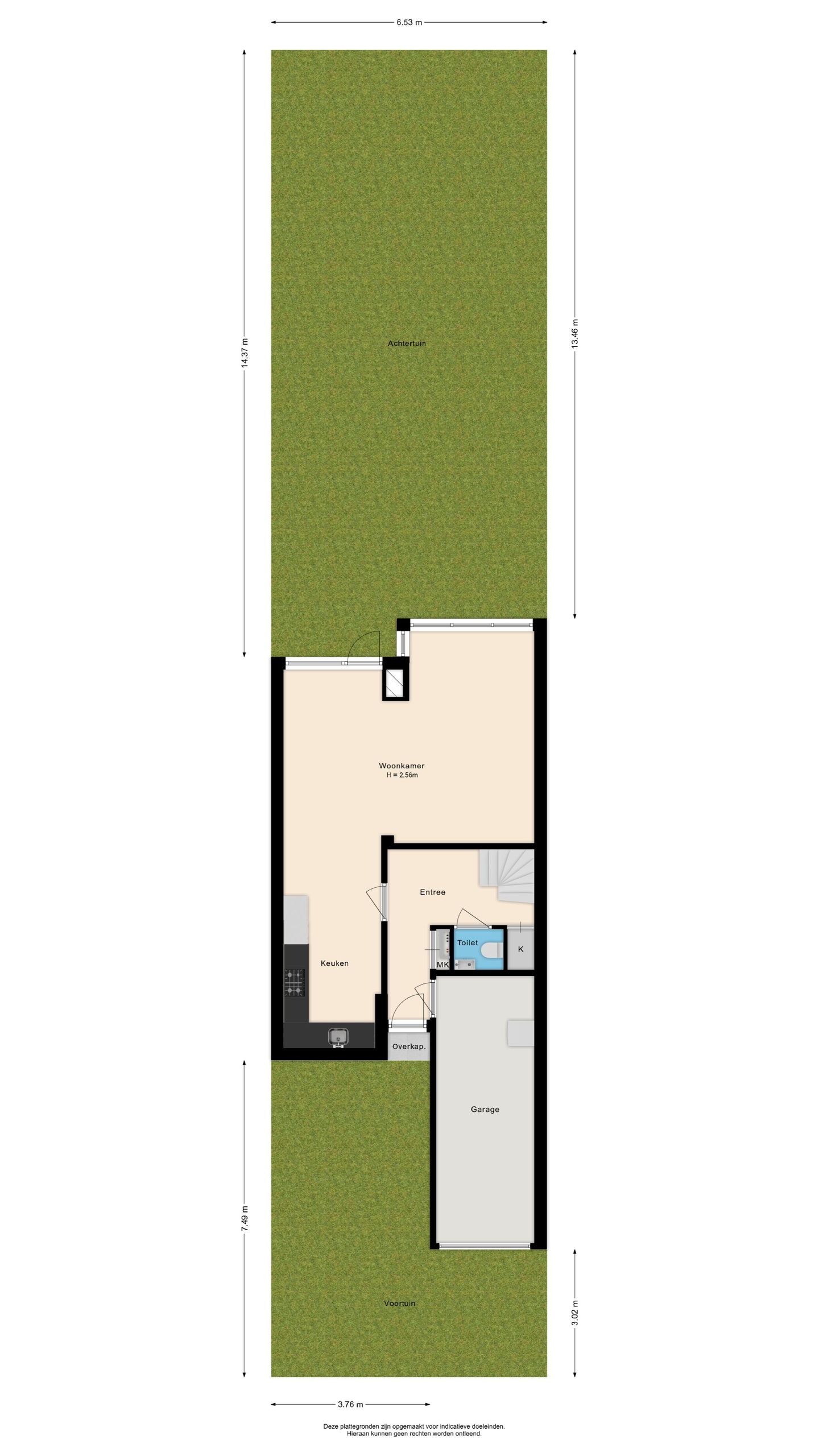 Foto 44 van Vrijburglaan 23