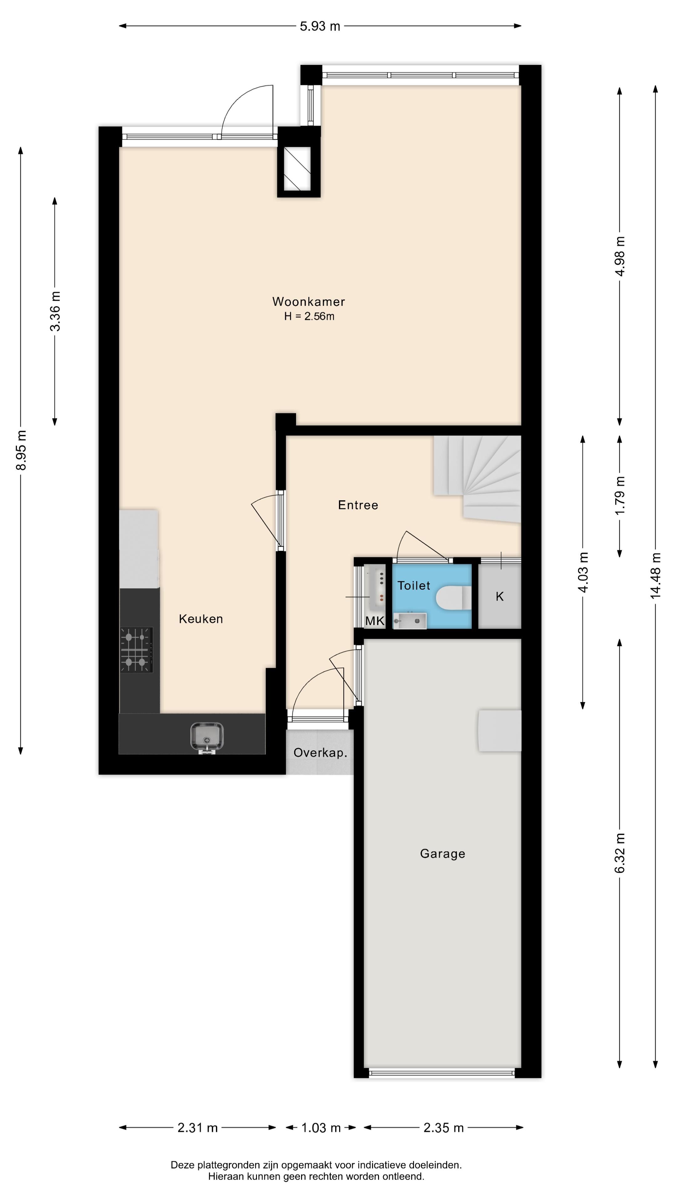 Foto 45 van Vrijburglaan 23