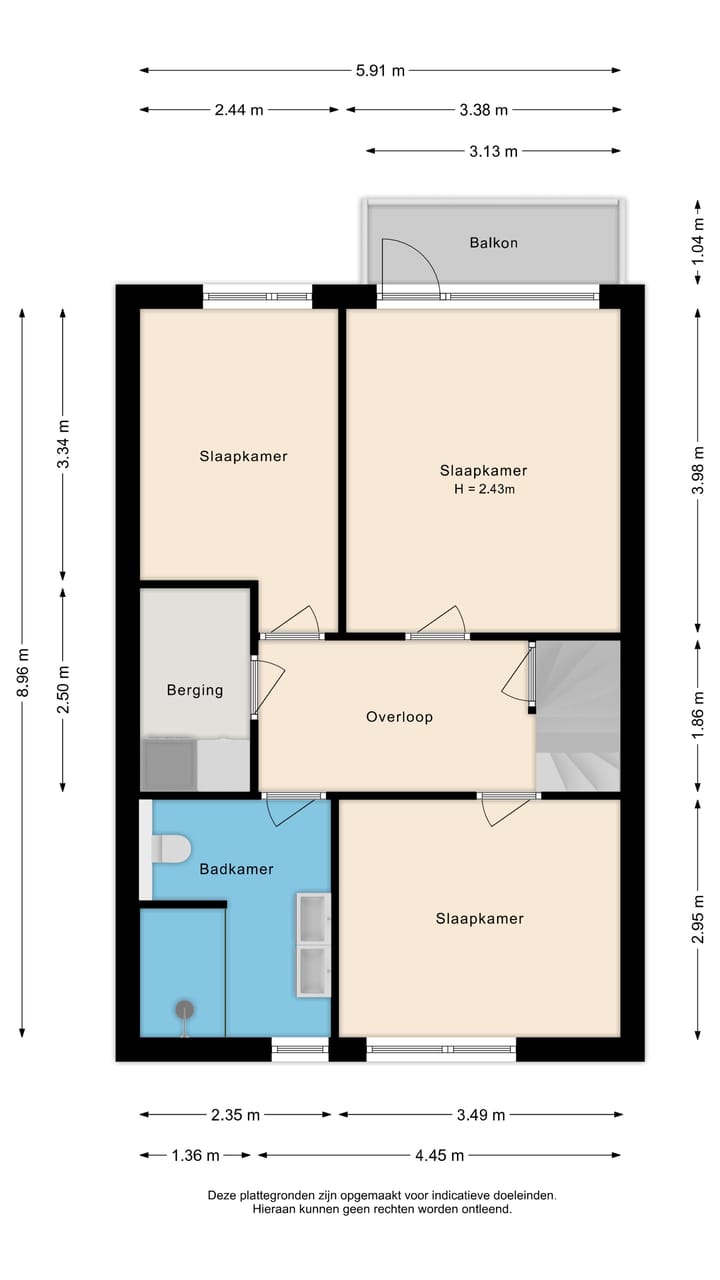 Photo 46 of Vrijburglaan 23