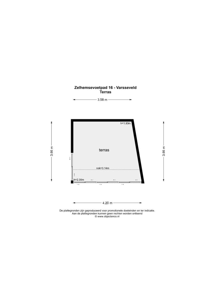 Photo 60 of Zelhemsevoetpad 16