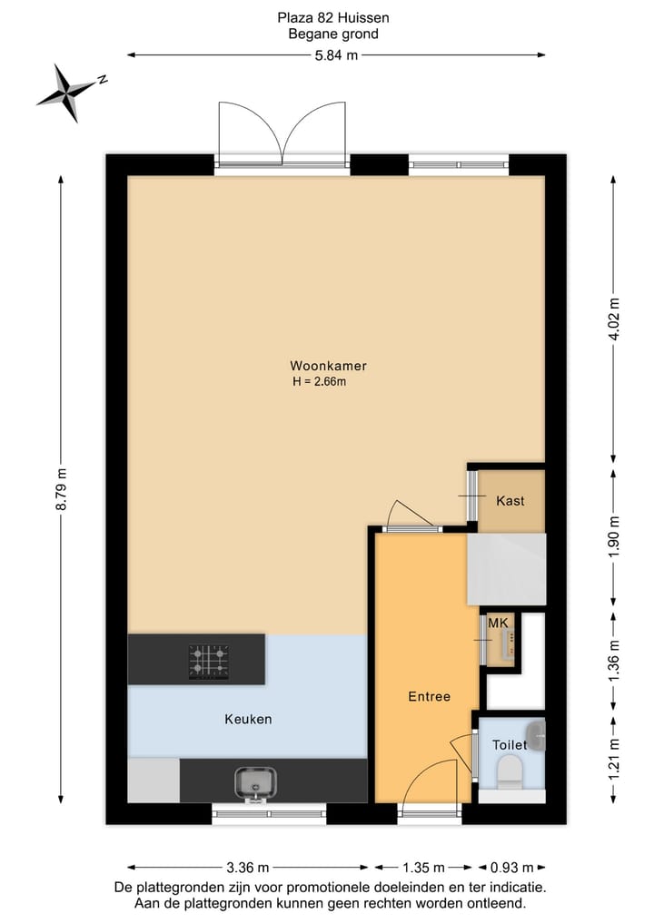 Foto 31 van Plaza 82