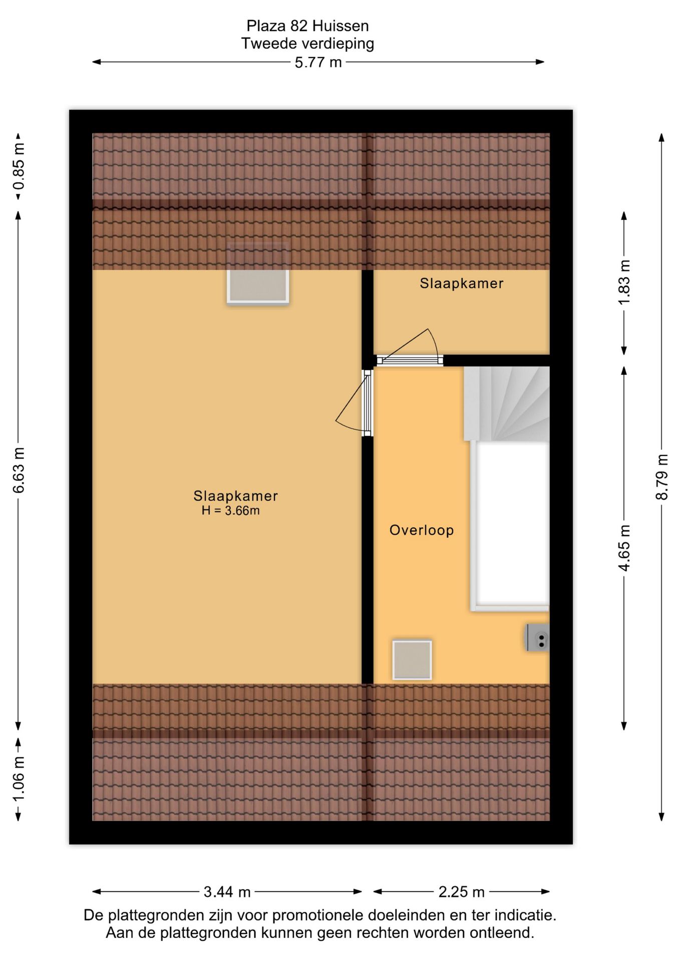 Foto 33 van Plaza 82