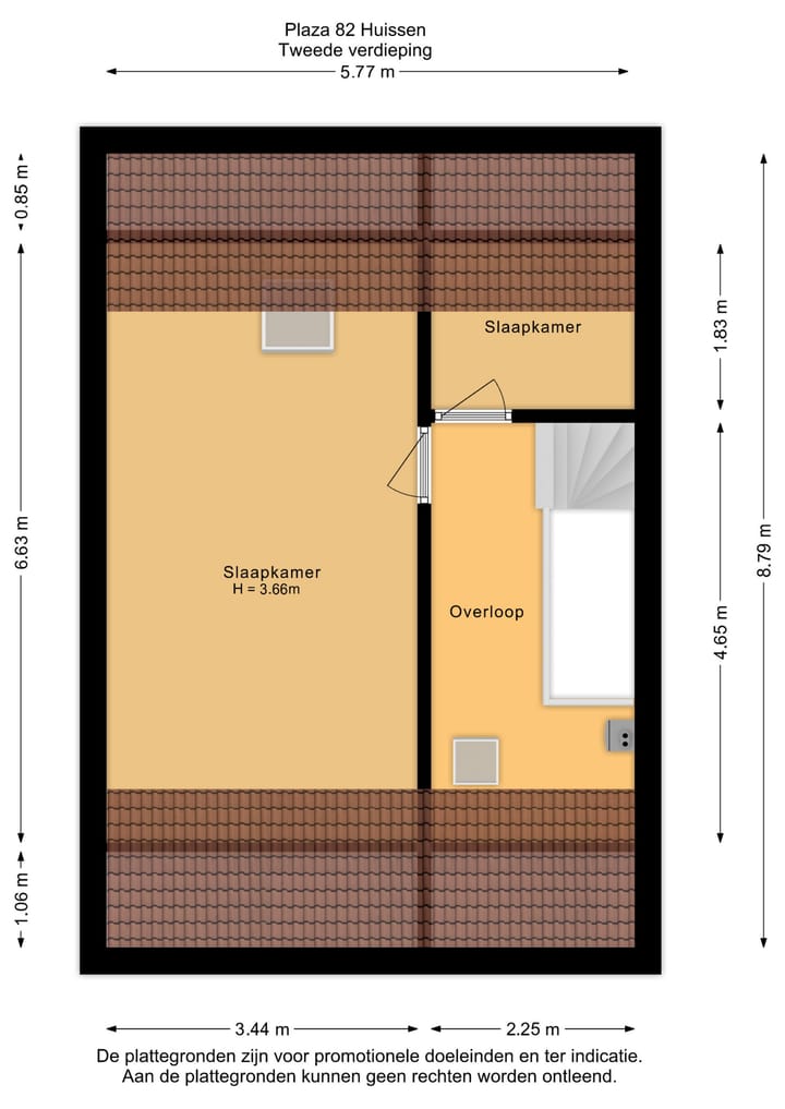 Foto 33 van Plaza 82