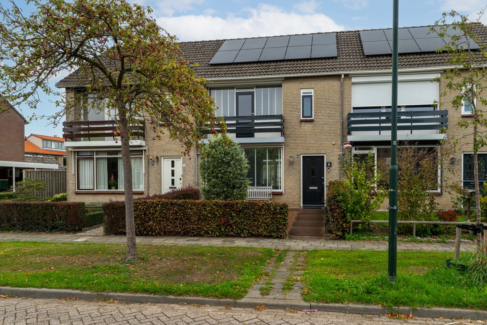 de Ridderstraat 8