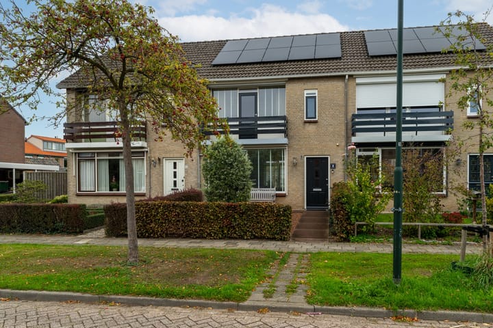 de Ridderstraat 8