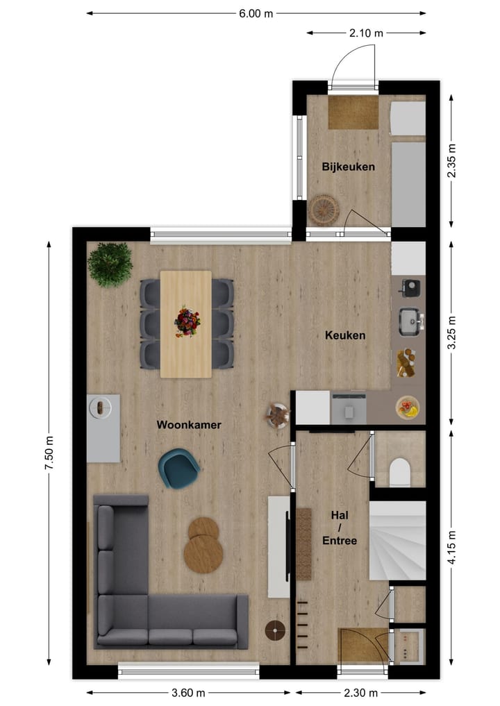 Foto 34 van de Ridderstraat 8