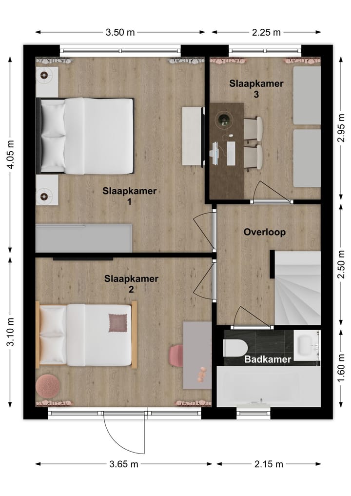 Foto 36 van de Ridderstraat 8