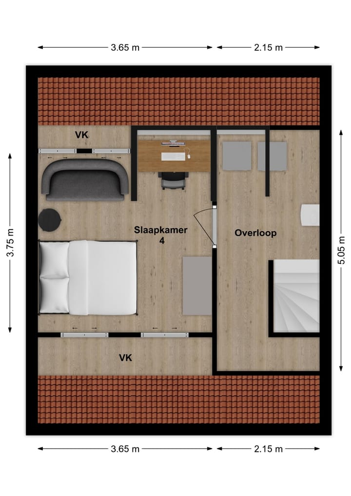 Foto 38 van de Ridderstraat 8