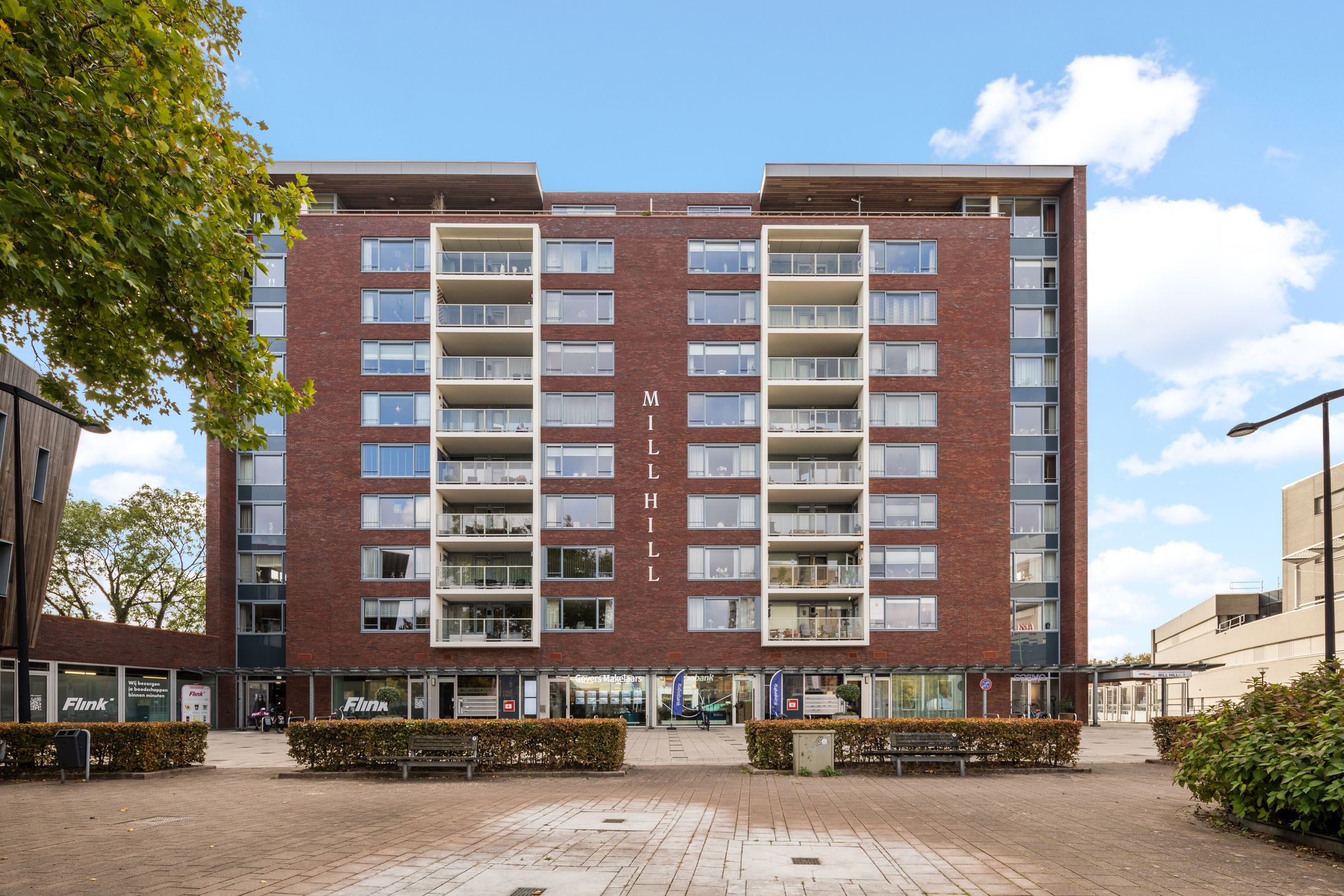 Foto 45 van Mill Hillplein 83