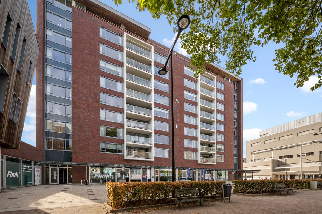 Foto 46 van Mill Hillplein 83