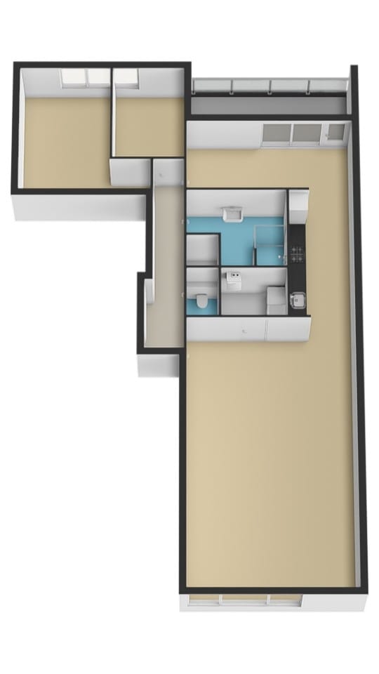 Foto 50 van Mill Hillplein 83