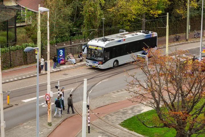 Foto 32 van Bentincklaan 386