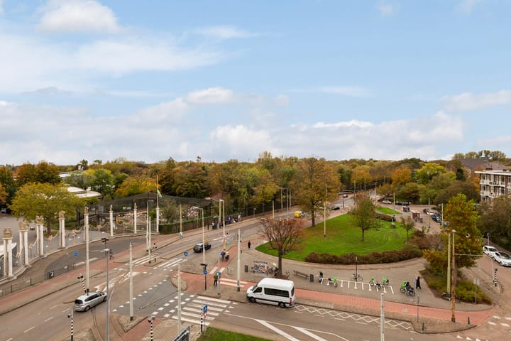 Foto 8 van Bentincklaan 386