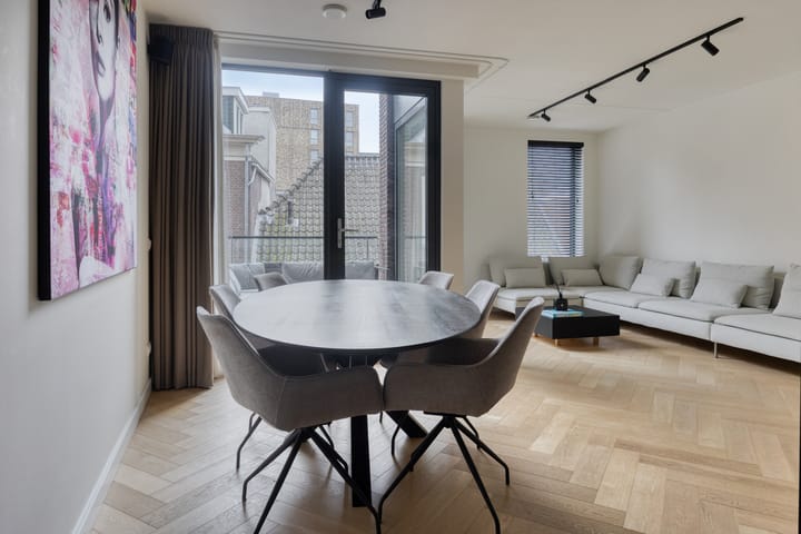 Foto 3 van Nachtegaalstraat 3-F