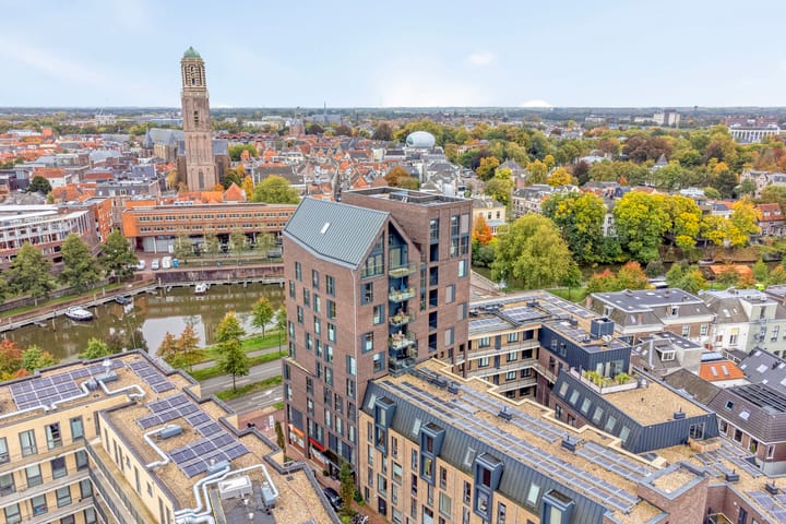 Foto 4 van Nachtegaalstraat 3-F