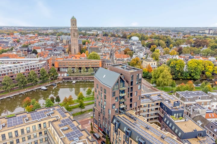 Foto 5 van Nachtegaalstraat 3-F