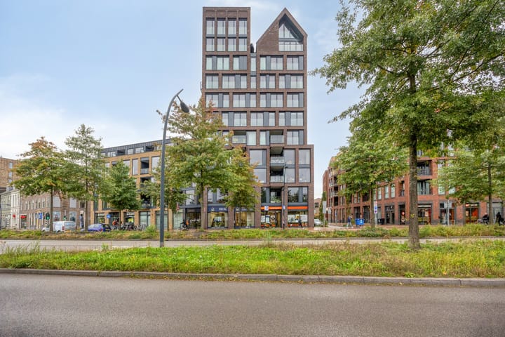 Foto 6 van Nachtegaalstraat 3-F