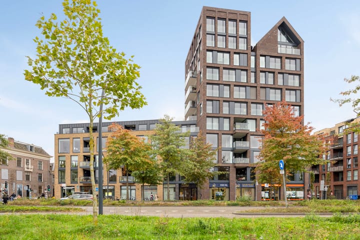 Foto 7 van Nachtegaalstraat 3-F