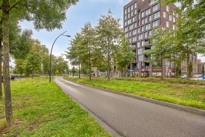 Foto 8 van Nachtegaalstraat 3-F