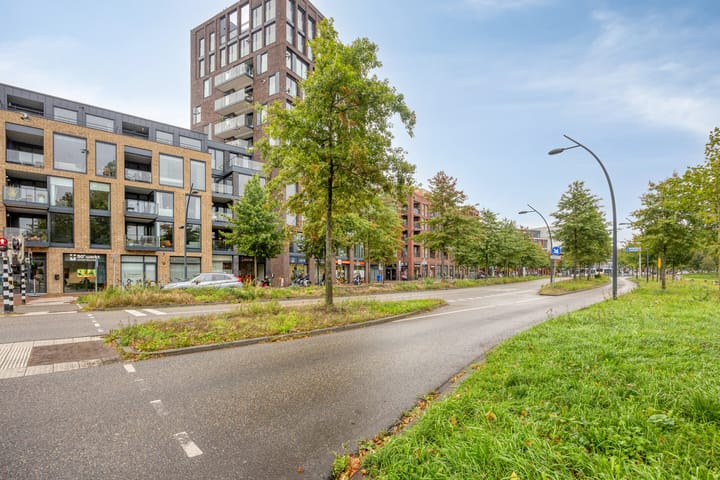 Foto 9 van Nachtegaalstraat 3-F